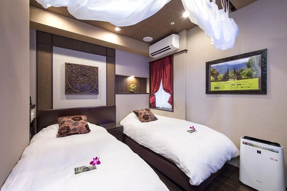 Hotel Pasela No Mori Yokohama Kannai  Yokohama (Kanagawa)