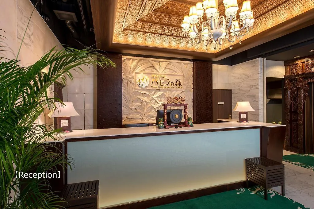 Hotel Pasela No Mori Yokohama Kannai